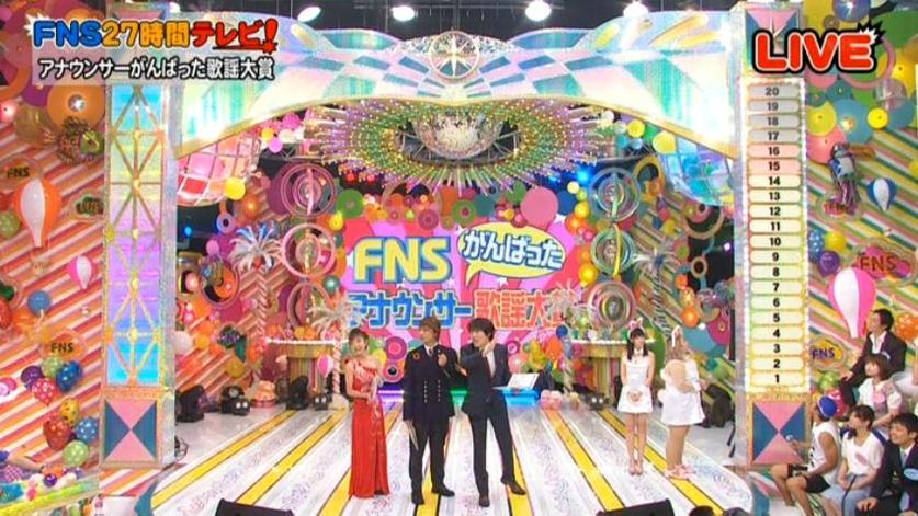 想追番不知从何入手？从看《fns27小时tv》官网开始吧