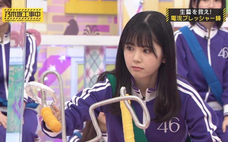 《乃木坂工事中》ep340：看乃木坂46成员们的搞笑表现