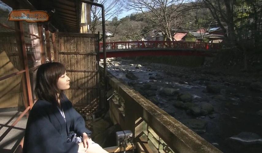 《温泉行不行》第一集大盘点日本八大旅游圣地中的温泉胜地